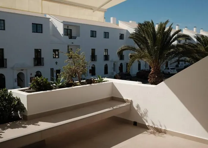 Lägenhet Casa Gara Costa Teguise